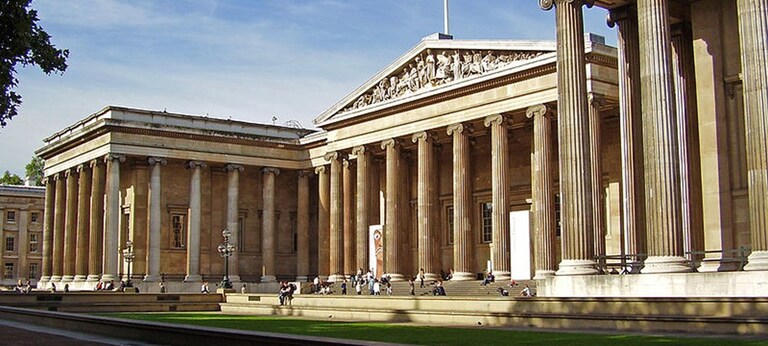 British museum visitors guide