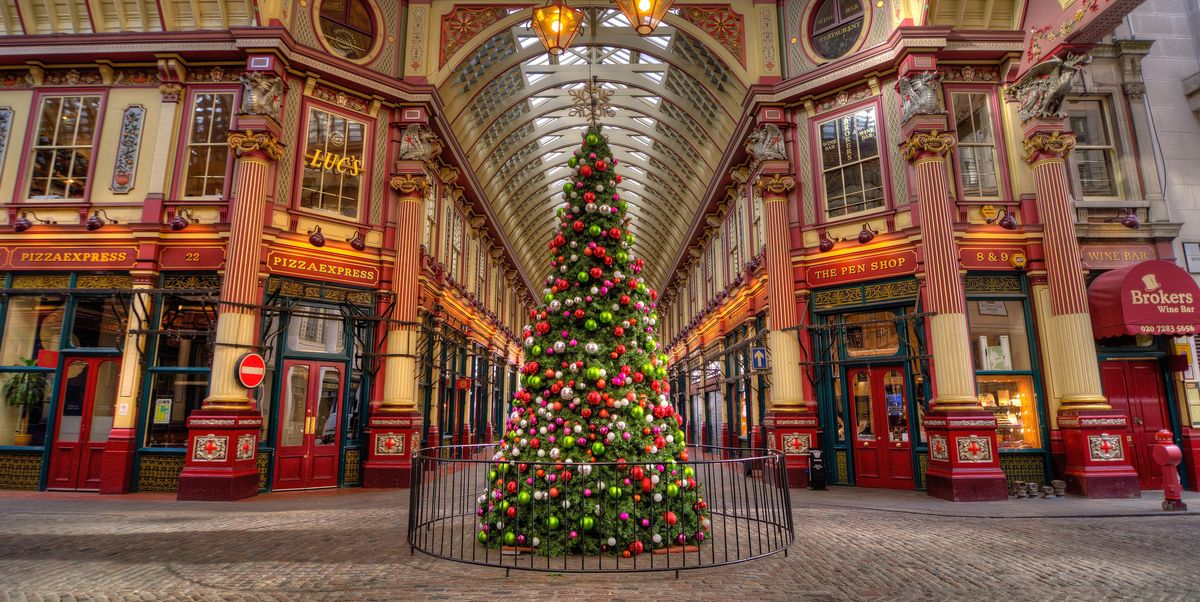 What to do in London on Xmas Day