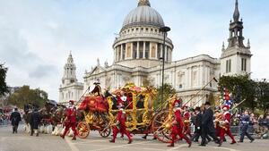 How to watch Lord Mayor's Show London