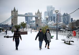 things to do in London in winter
